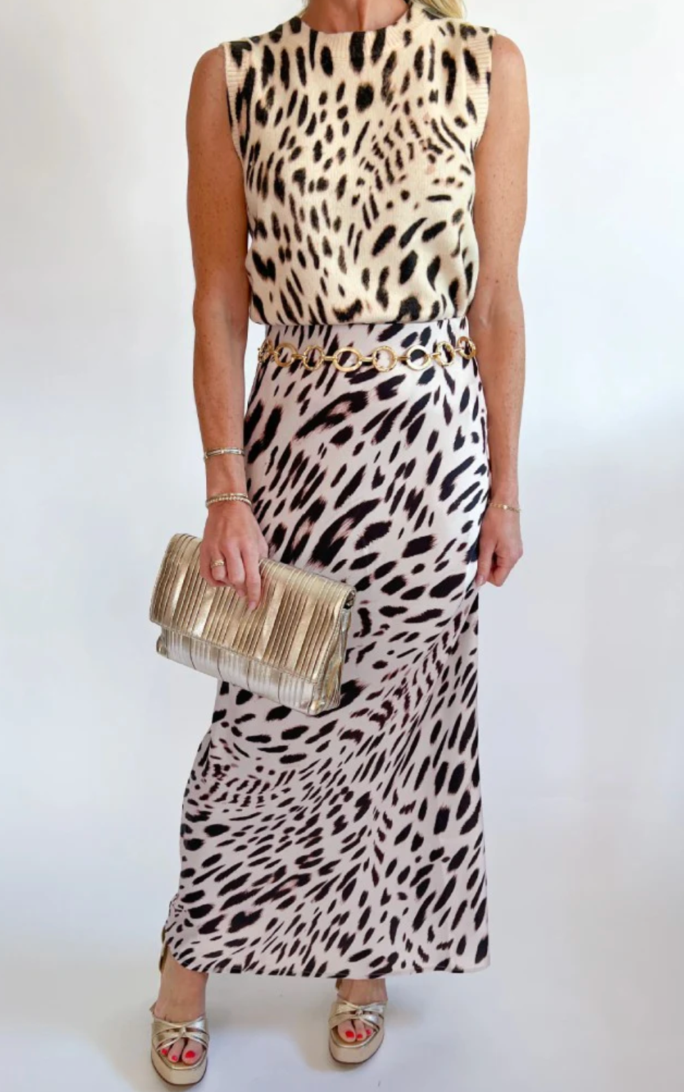Everyday Maxi Skirt