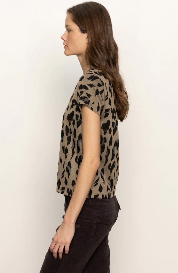 Double Knit Perfect Tee