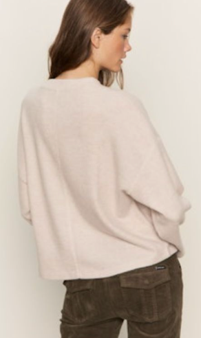 Into the Woods Cozy Top