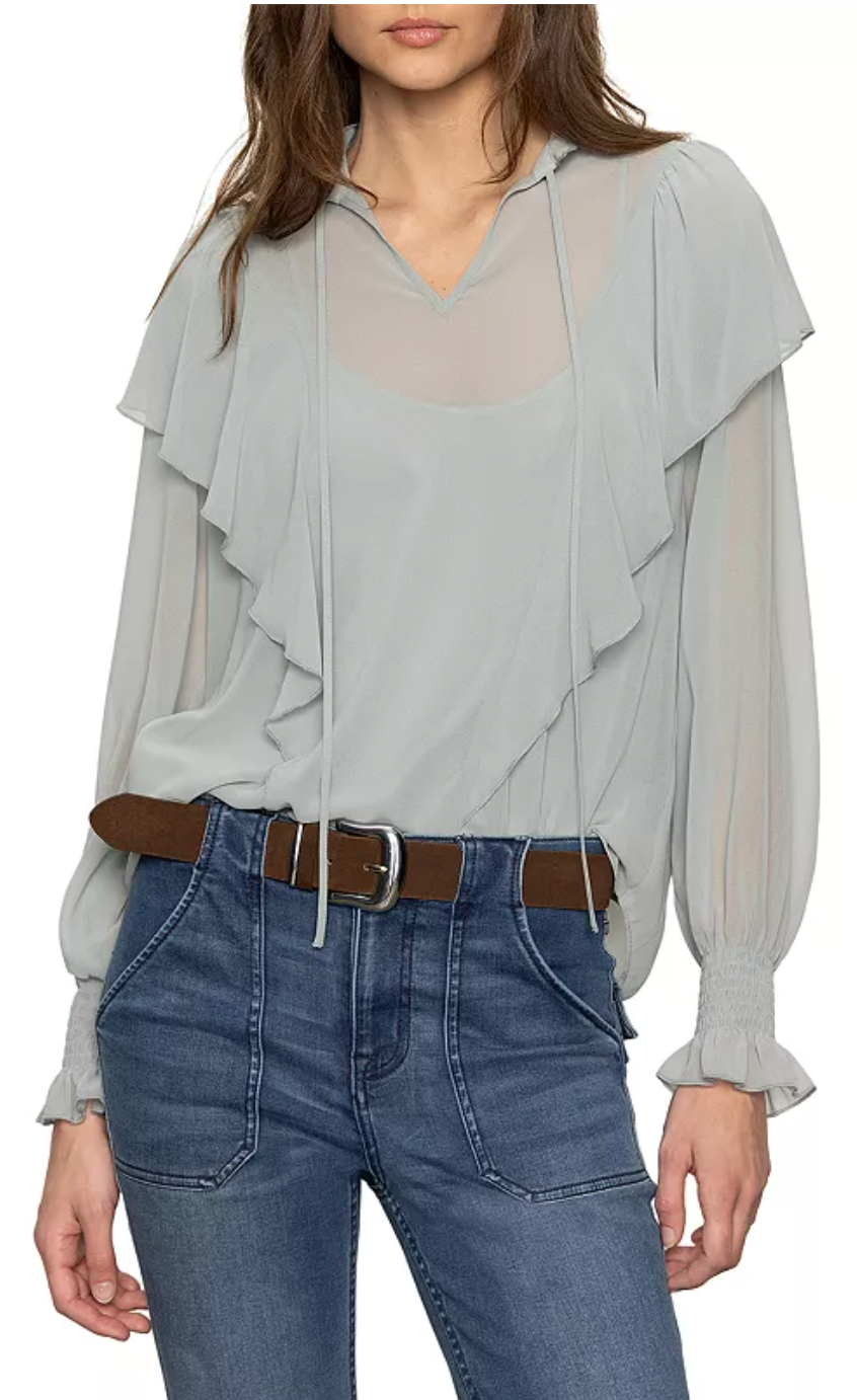 Yours To Keep Blouse