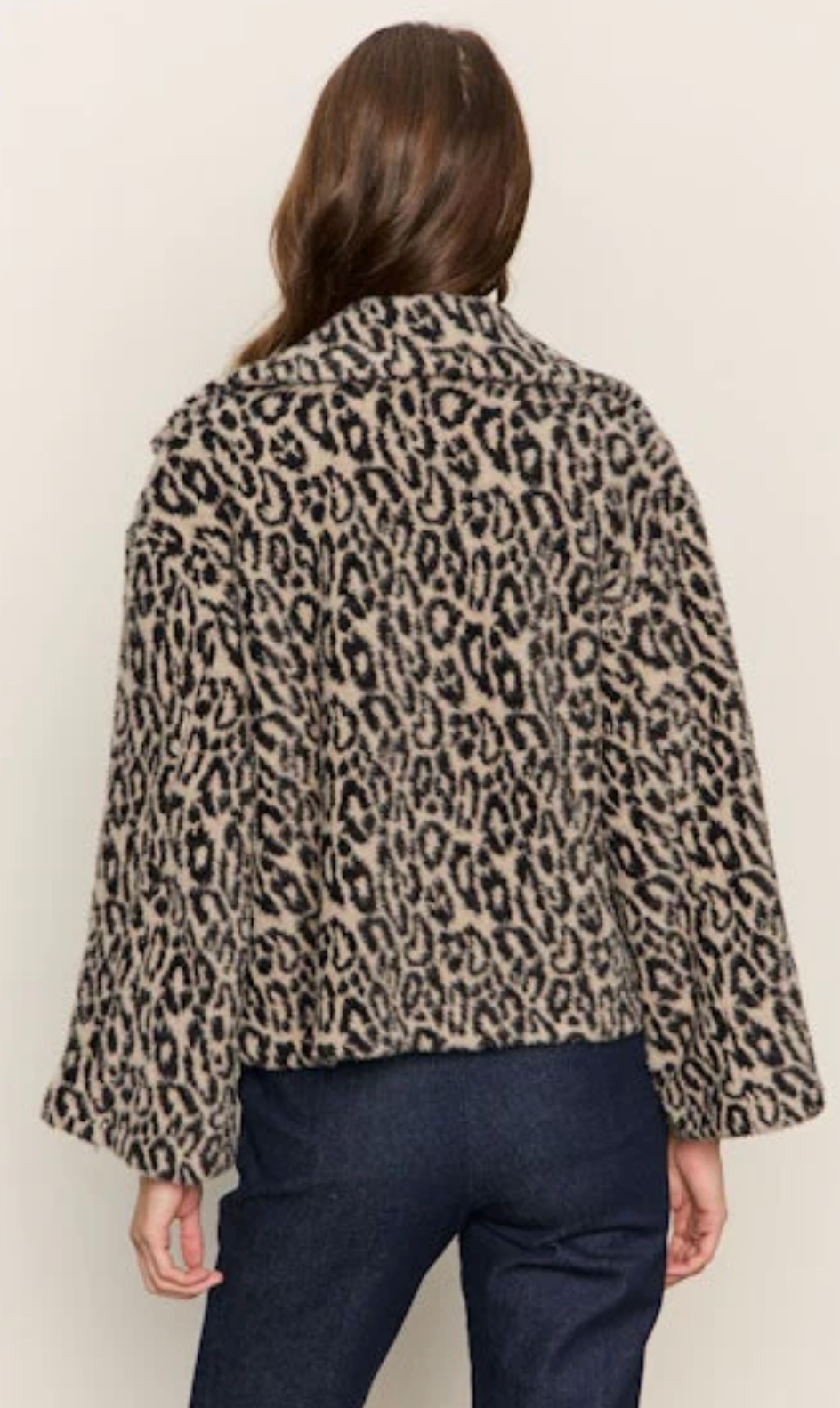 Colette Fur Jacket