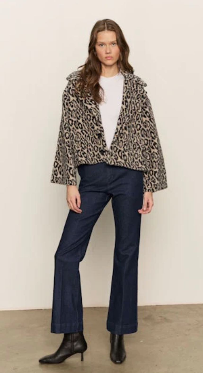 Colette Fur Jacket