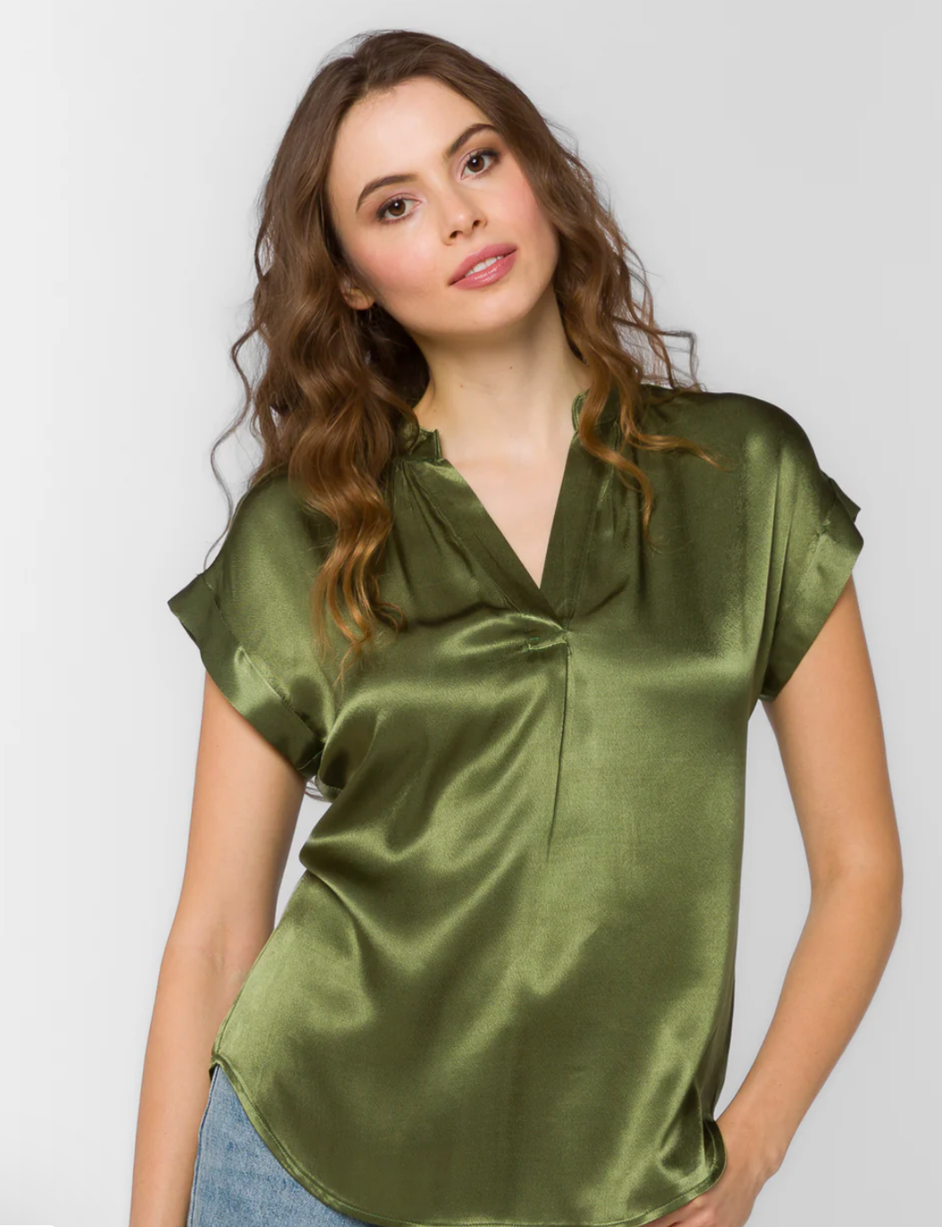 Huxley Blouse