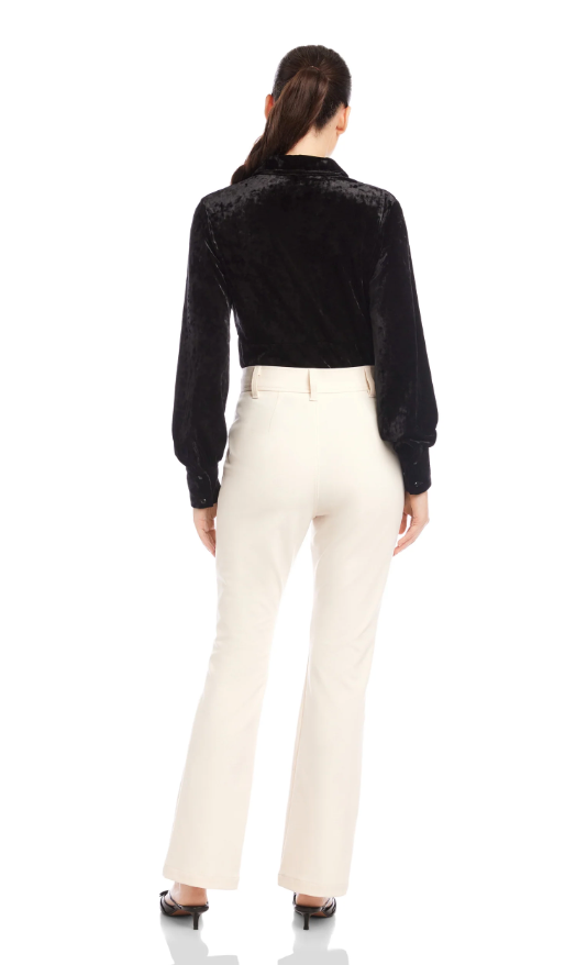 Reagan Bootcut Pants