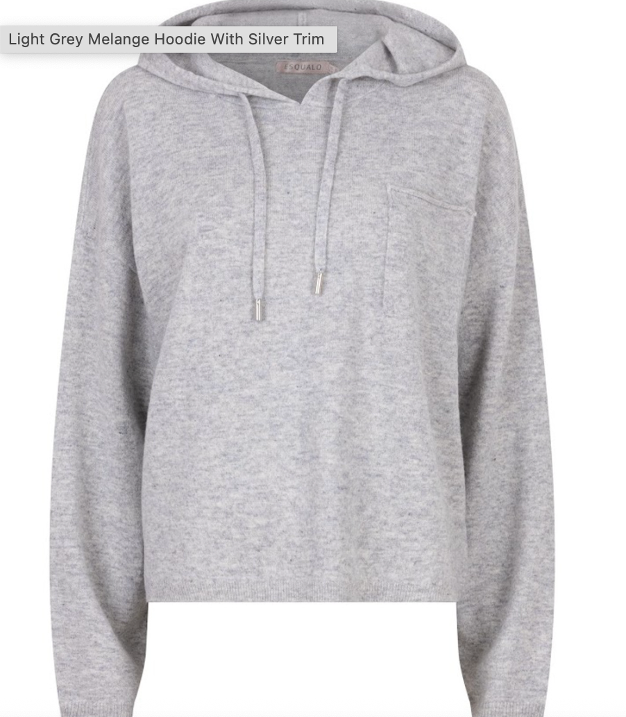 Hoodie w/Sparkle Pocket