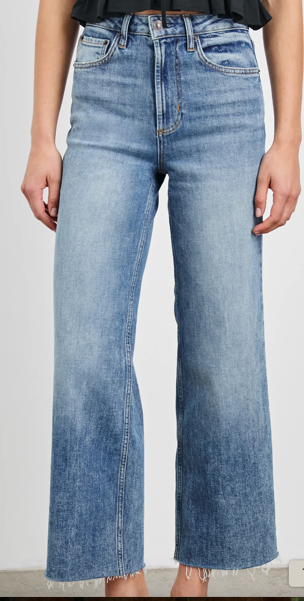Getty Crop Jeans