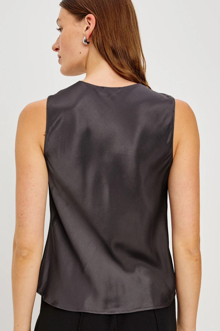 Karley Satin Top