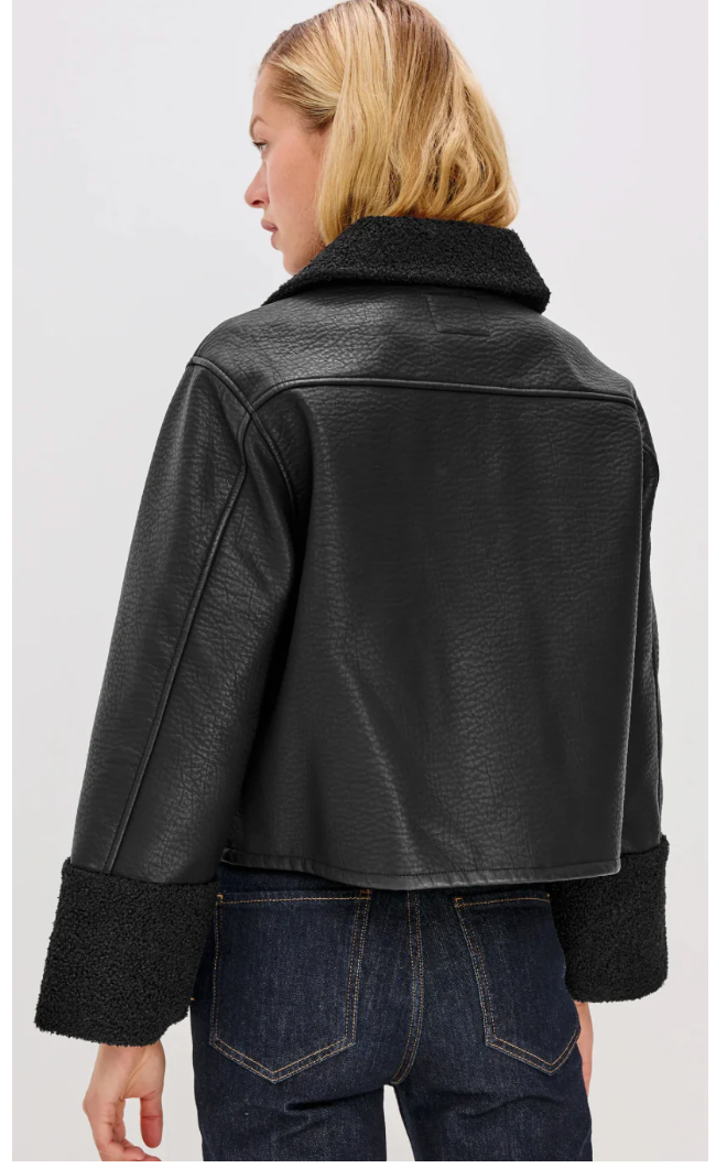 Dria Shearling Jacket