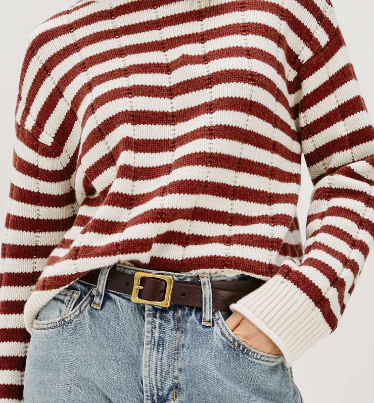 Corrine Stripe Sweater