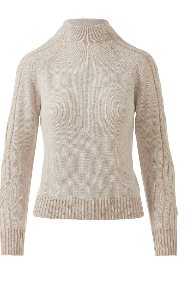 Plaited Cable Sleeve