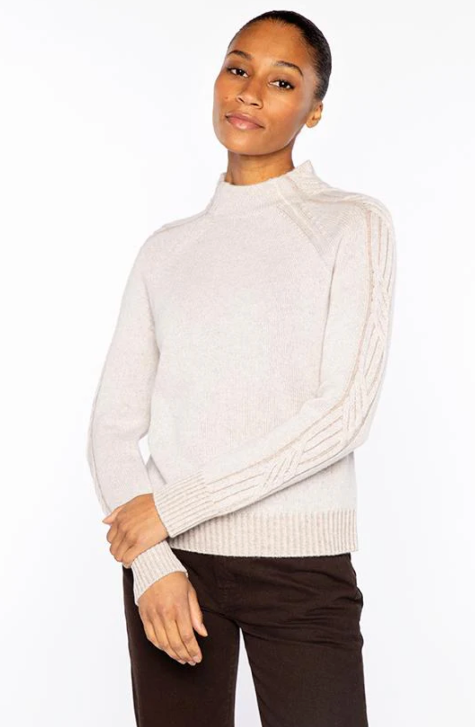 Plaited Cable Sleeve