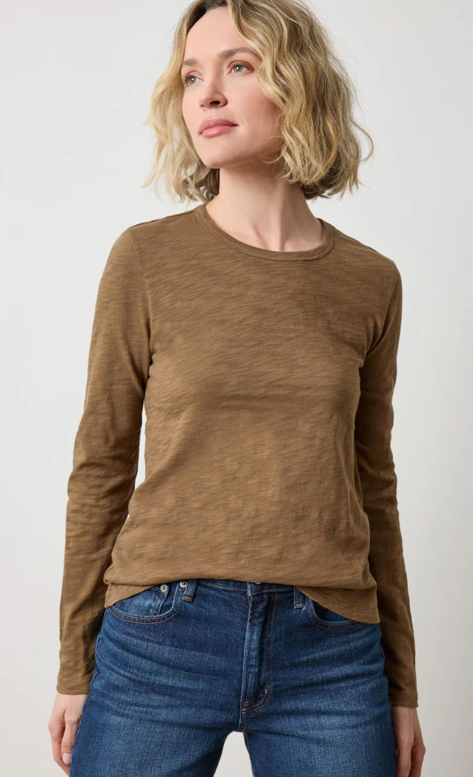 L/S Crewneck