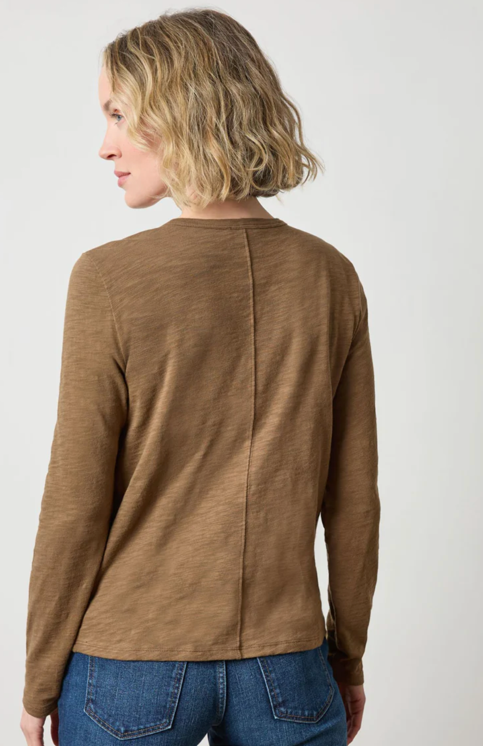 L/S Crewneck