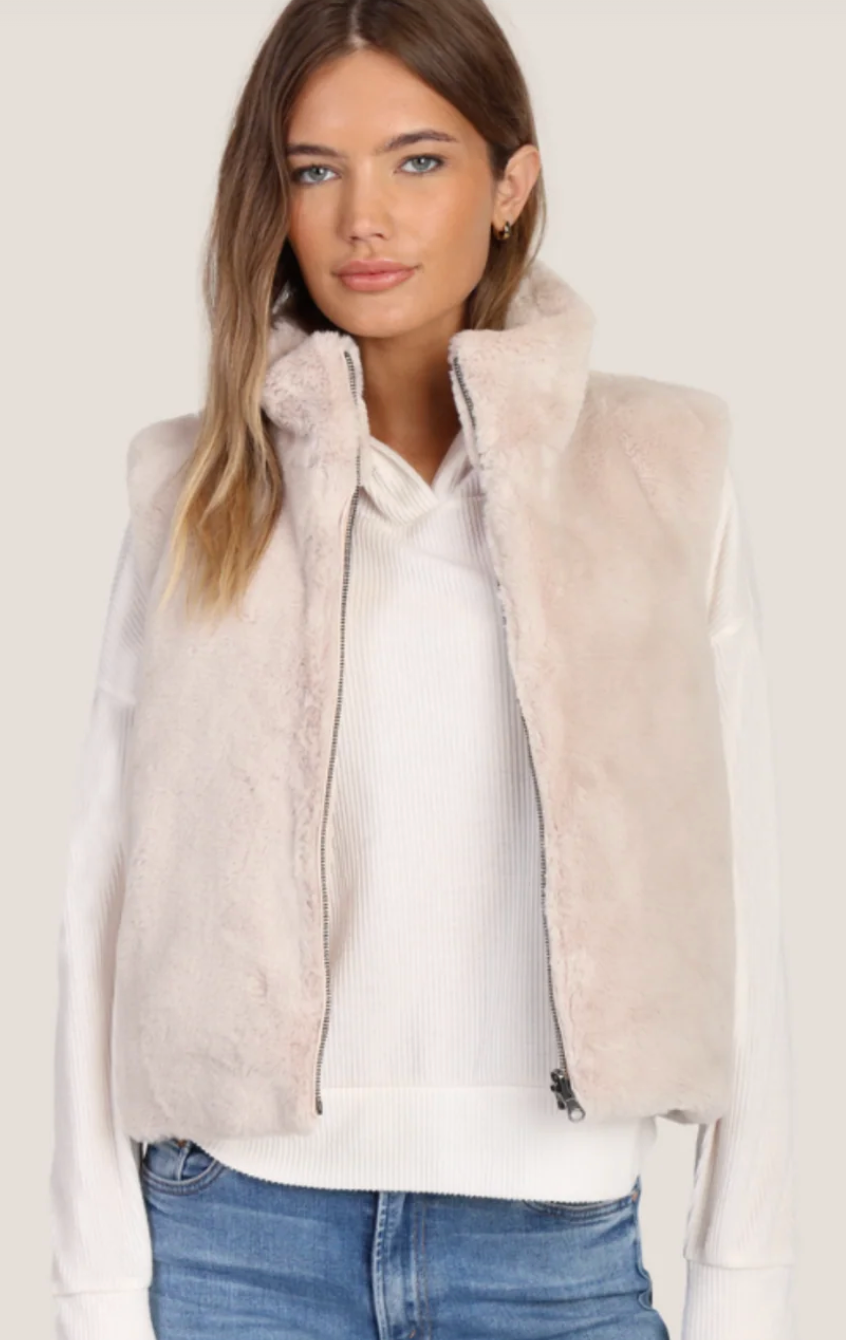 Classic Fur Reversible