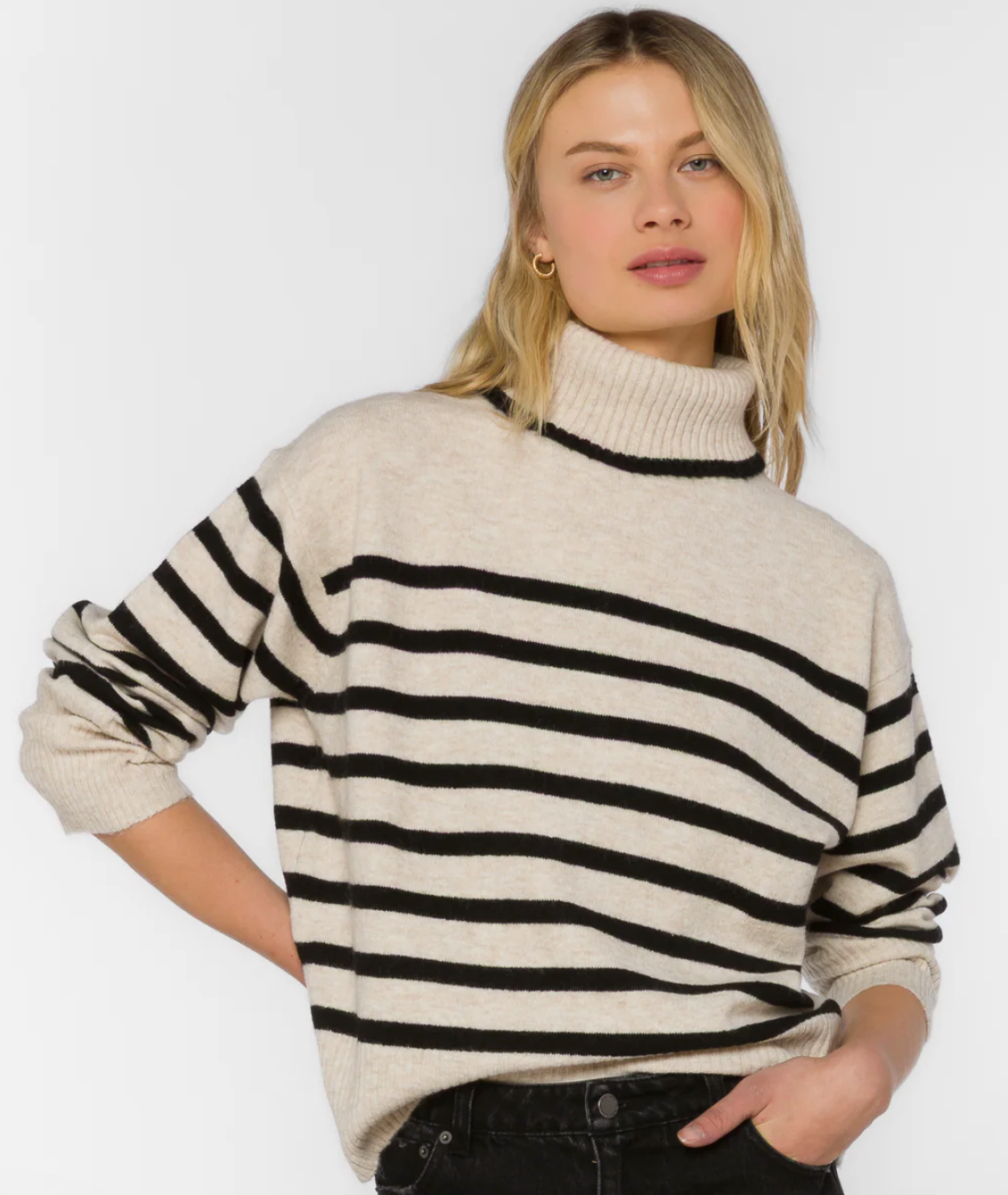 Parley Oatmeal Sweater