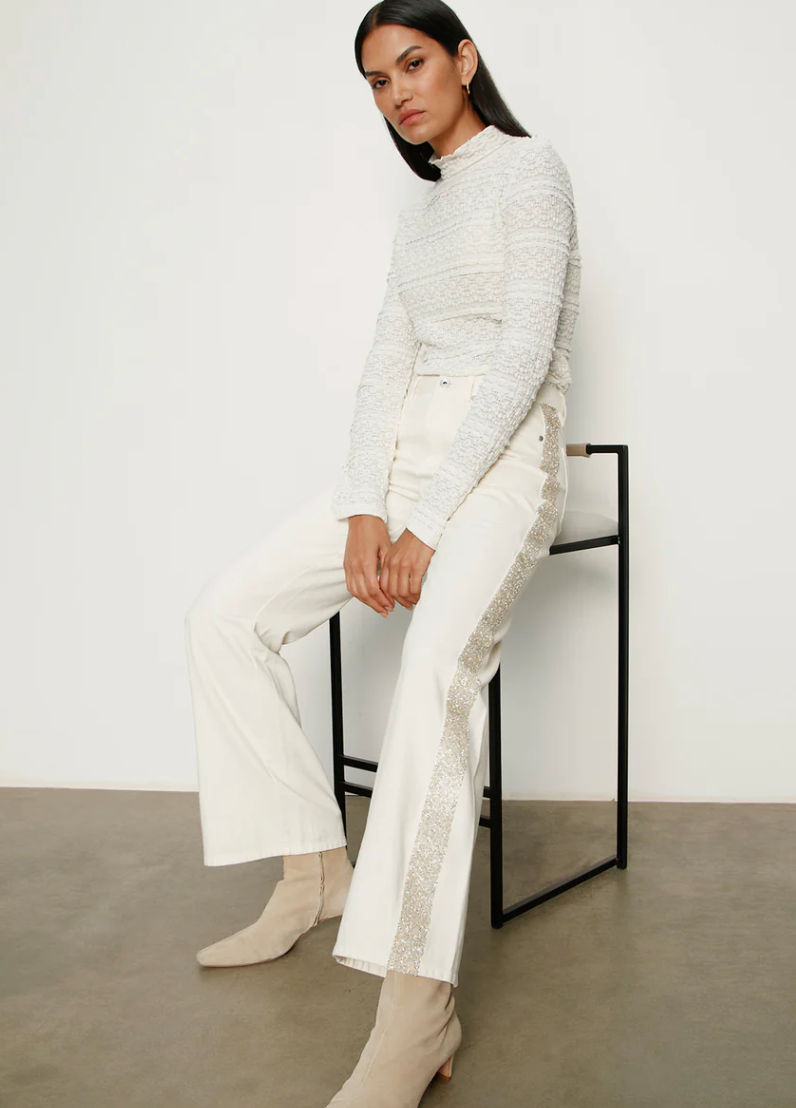 Cadence Shimmer Jeans