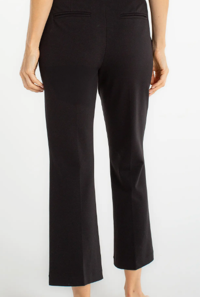 Crop Flare w/Extended Tab