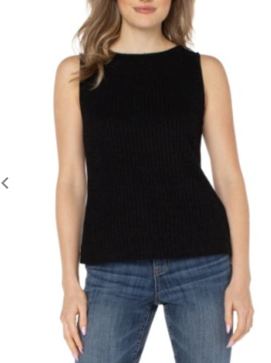 High Boatneck Tank