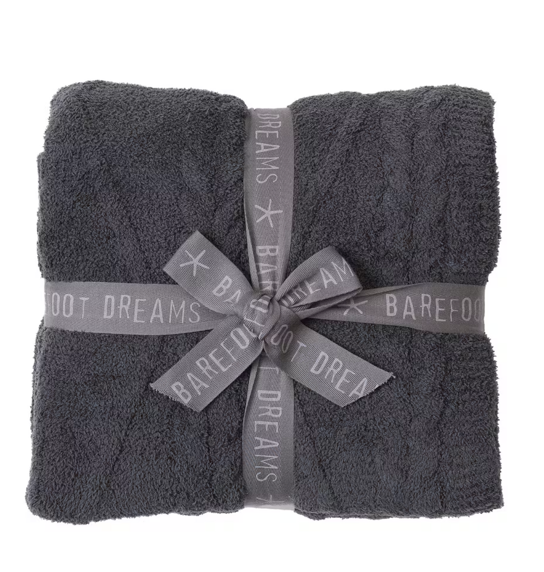 Fisherman Cable Throw