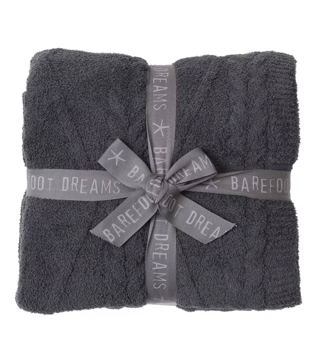 Fisherman Cable Throw