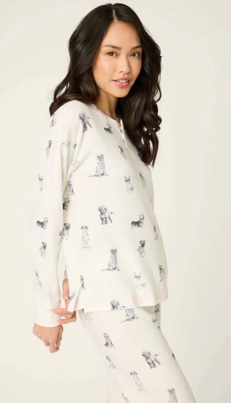 My Dog is My Valentine Top