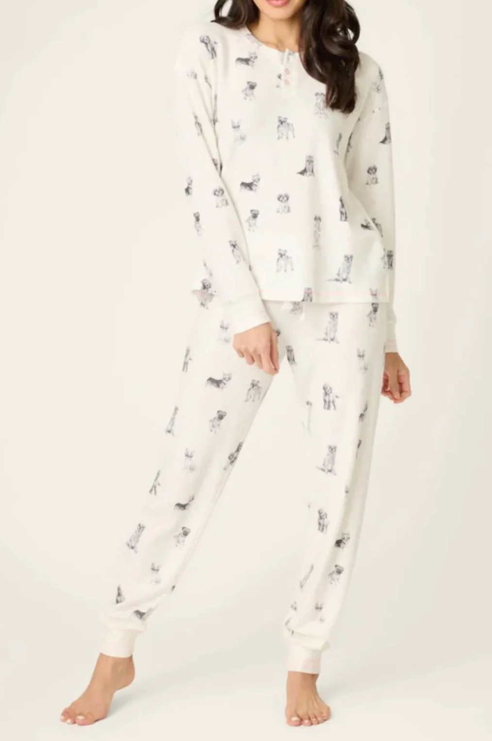 My Dog is My Valentine Pants