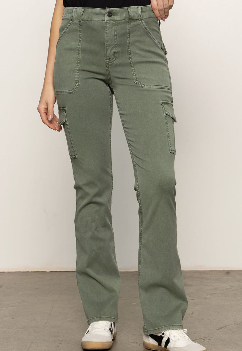 Scultped Hayden Bootcut