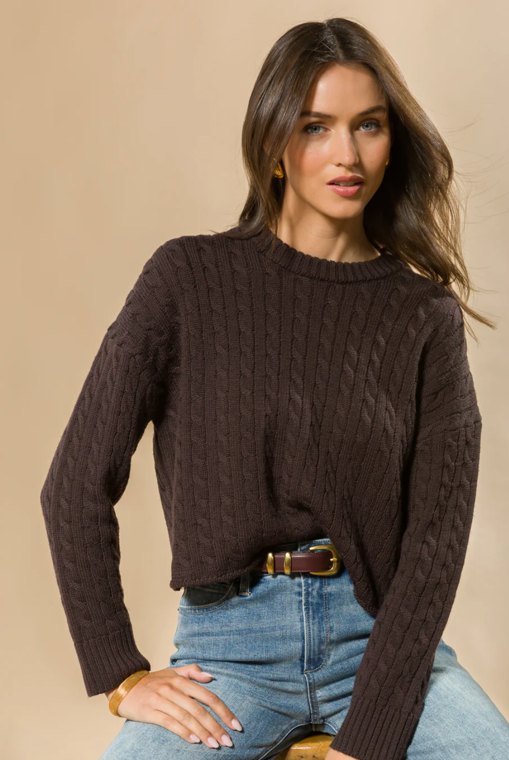 Kalliope Sweater