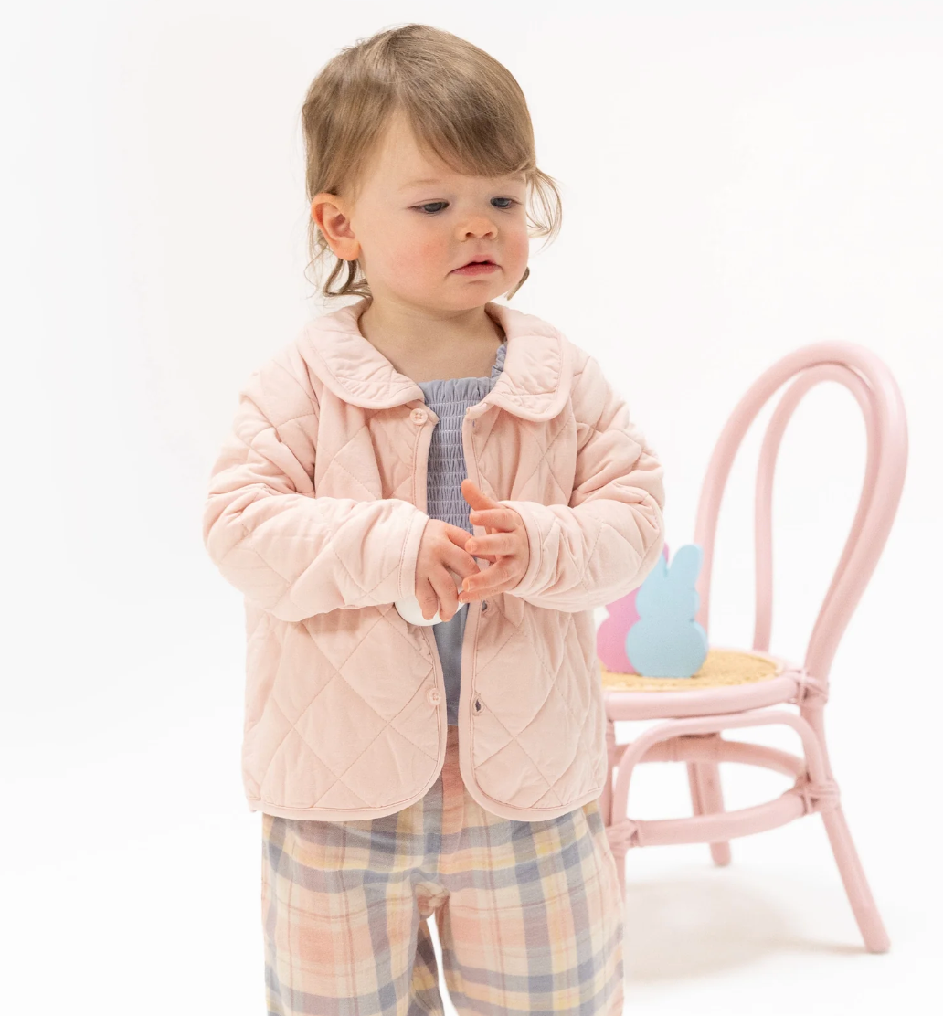 Quilted Jacket