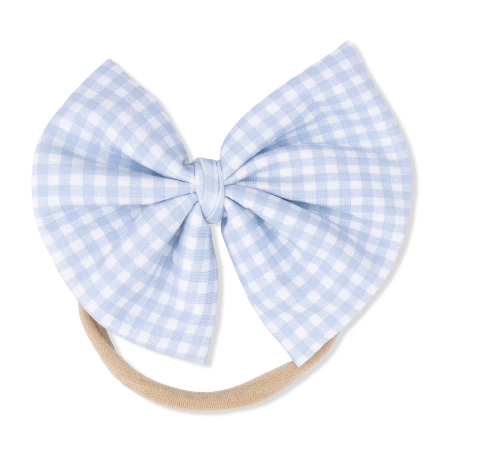 Bow on Headband