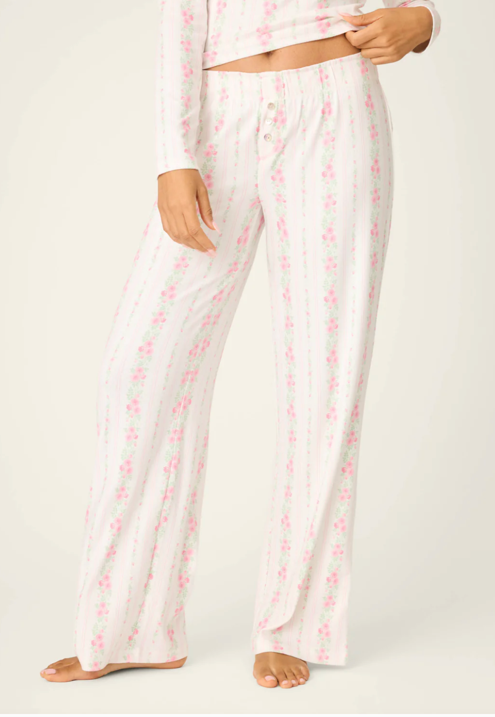 Roses are Pink Pants