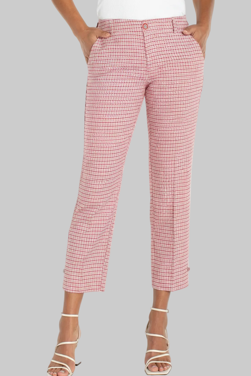Kelsey Crop w/Slit