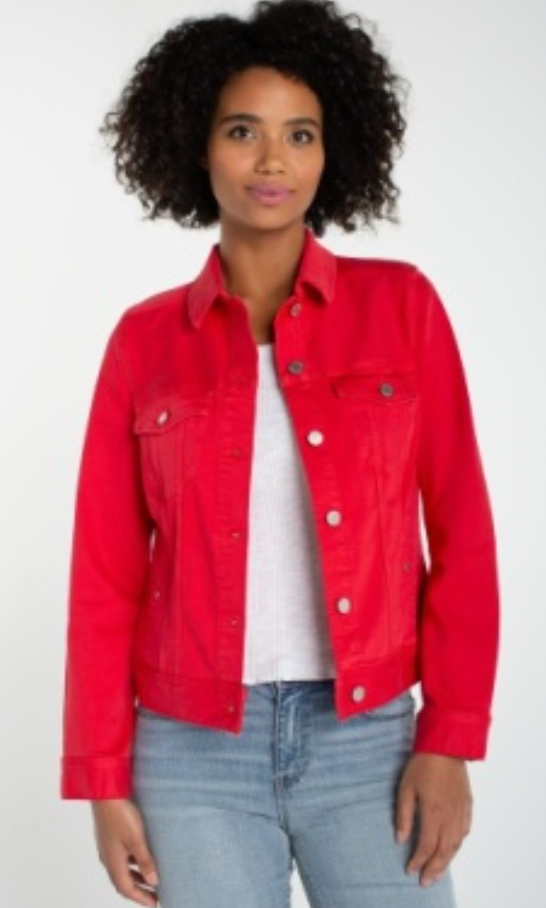 Classic Jean Jacket