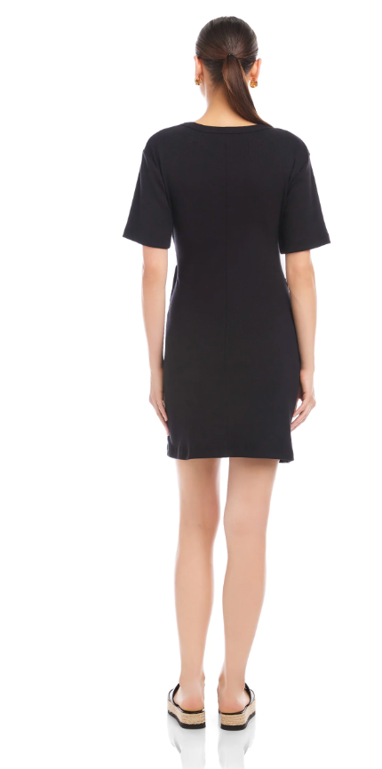Diana Side Knot Dress