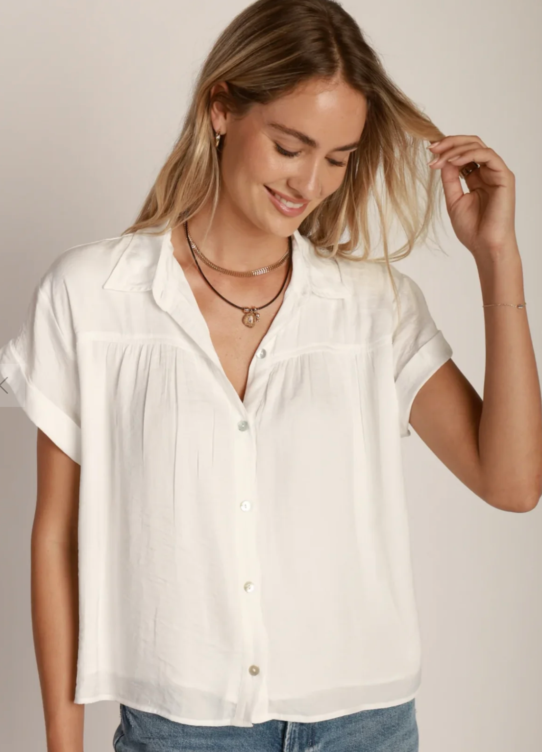 Chloe Shirt