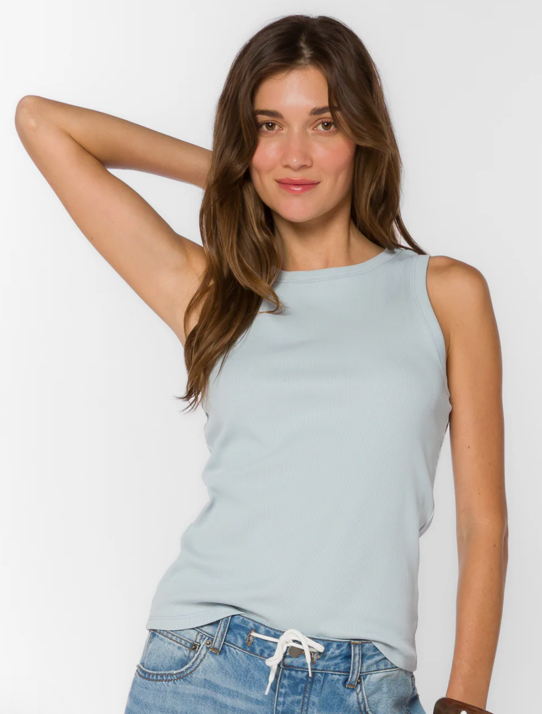 Rios Ribbed Tank