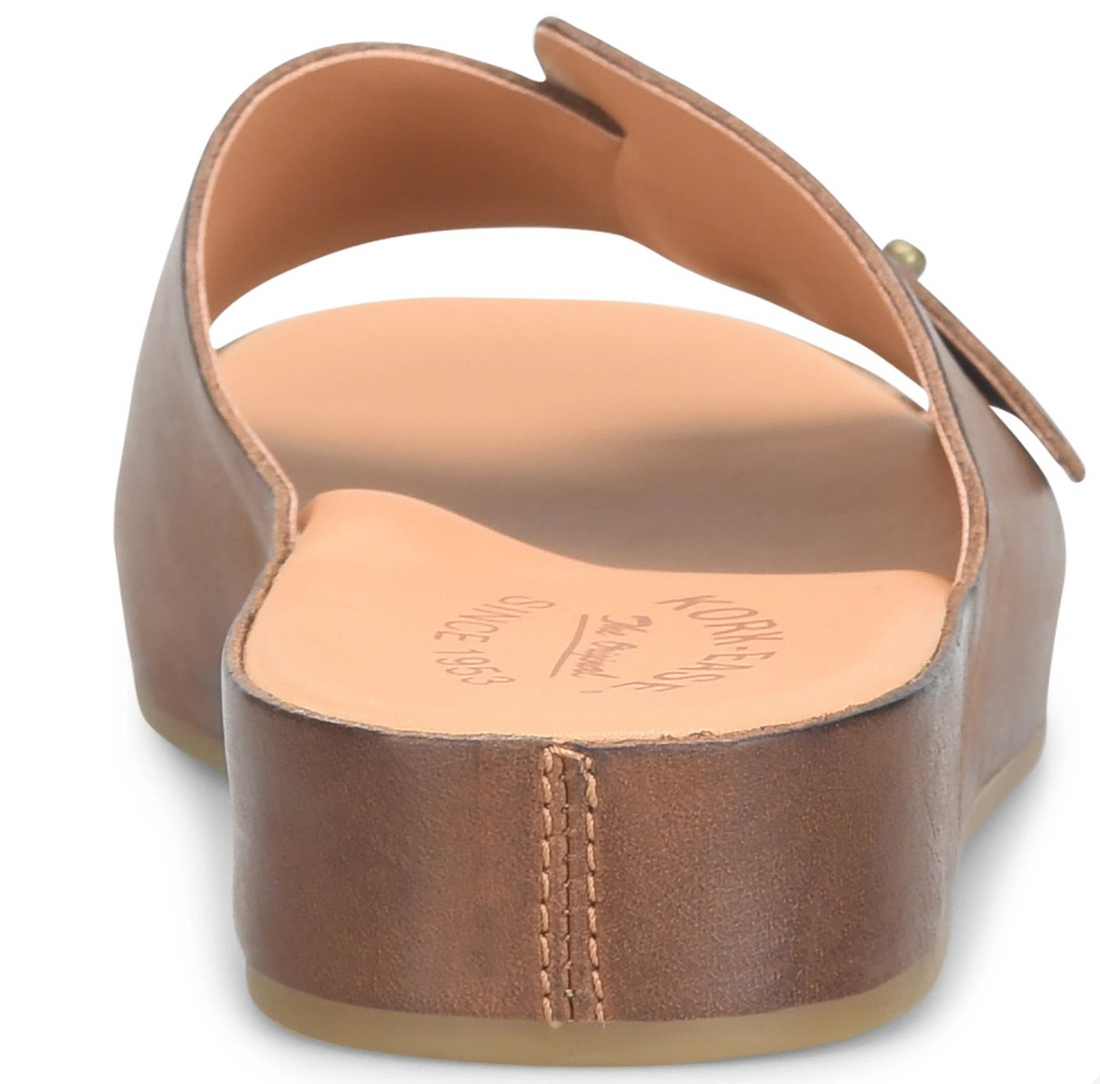 Mesa Leather Slide