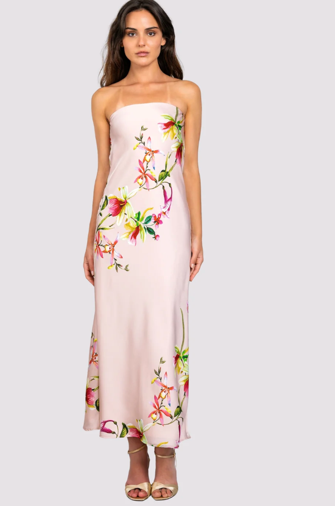 Talia Maxi Dress