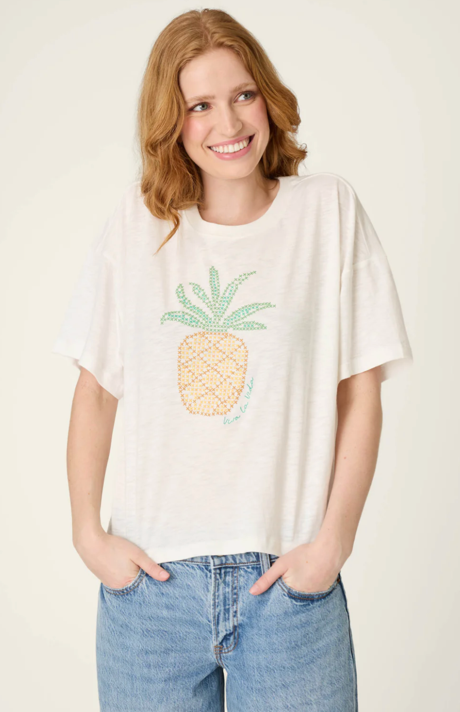 Viva la Vida Tee