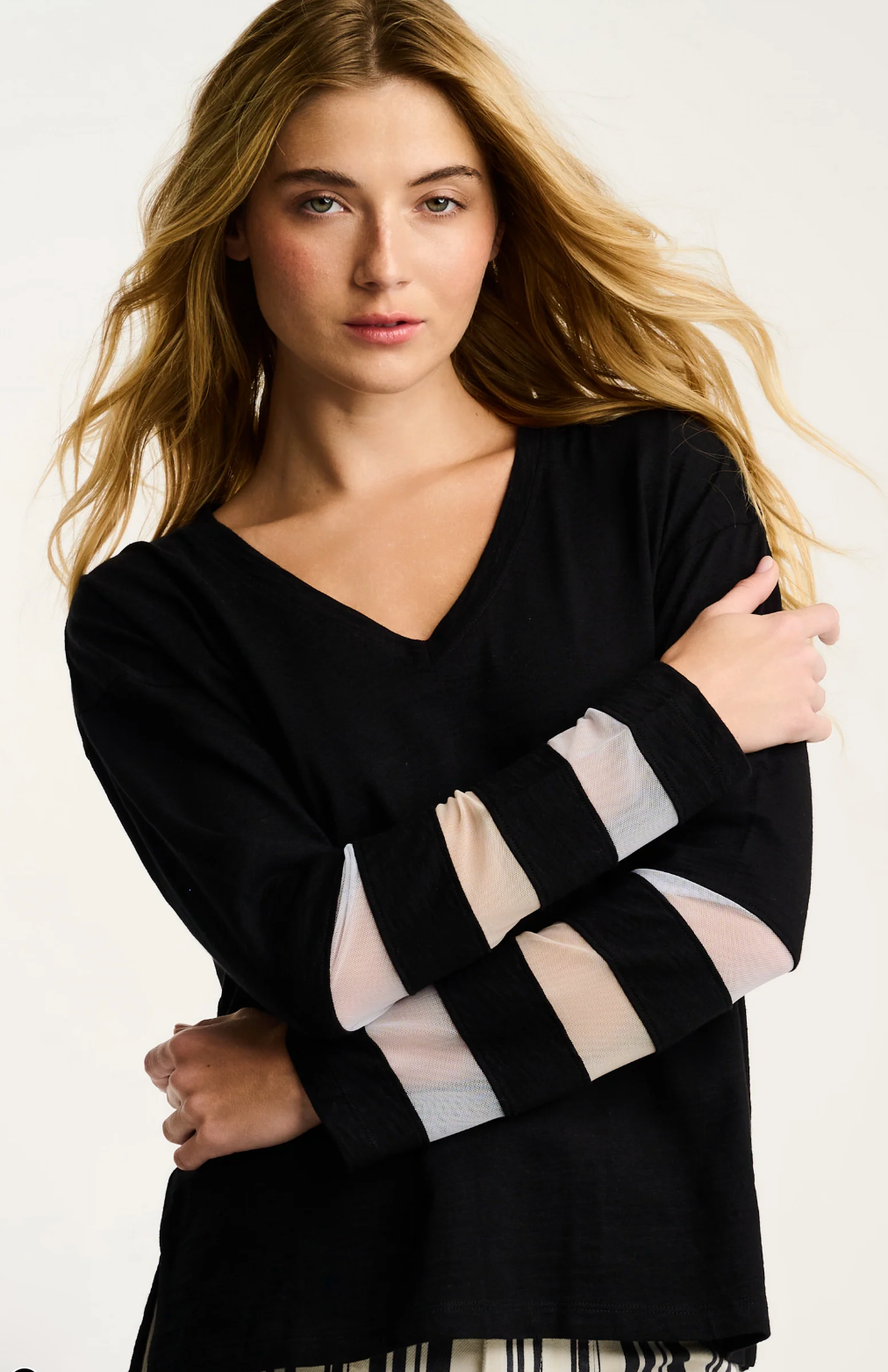 Mesh Fest Tee