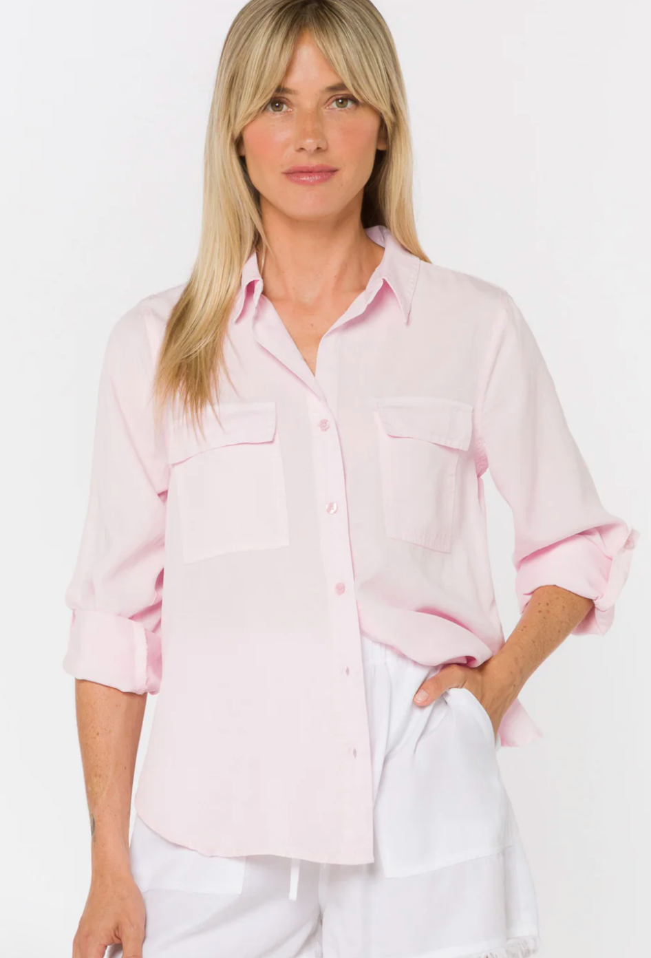 Toll Tab Talma Shirt