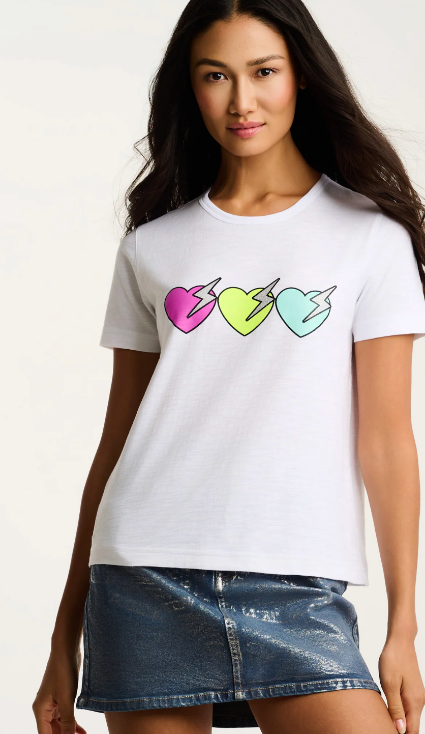 Love Shock Tee