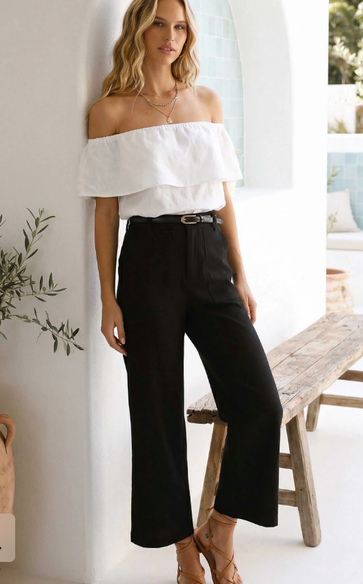 Rylee Cropped Pants