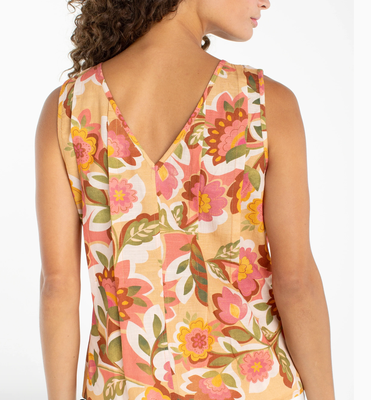 Woven w/Pintucks