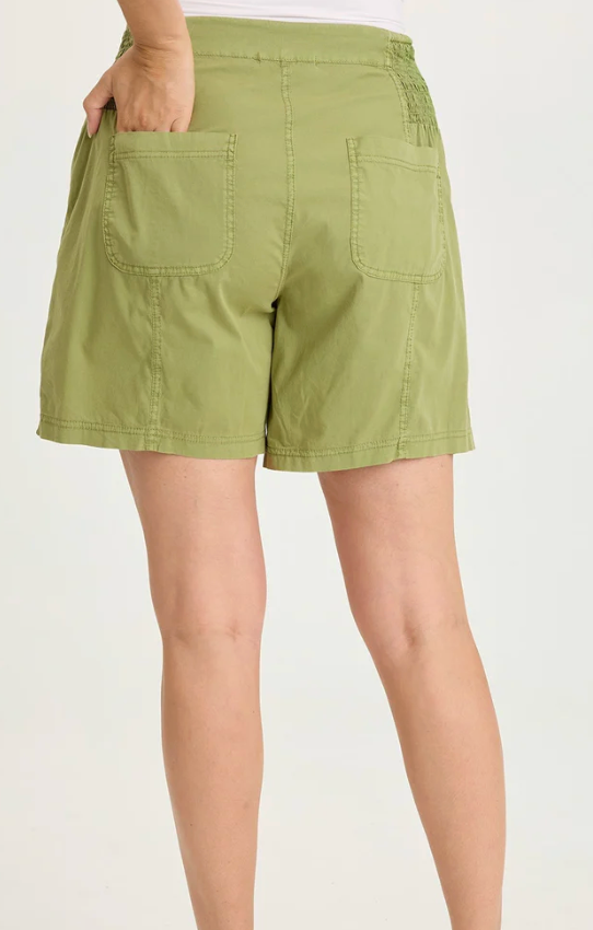 Gerta Short