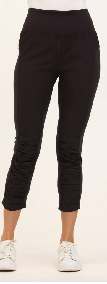 High Waist Jetter