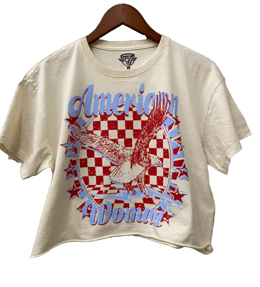 American Woman Tee