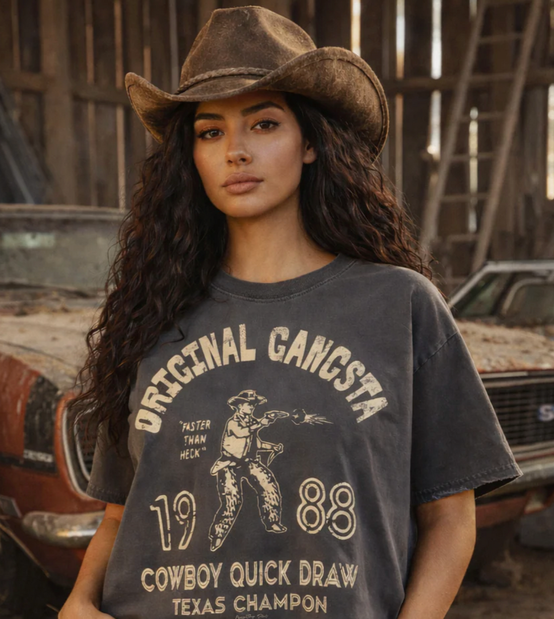 Original Gangsta Tee