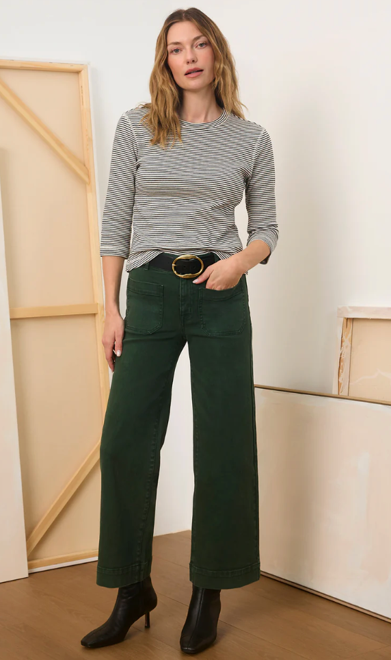 3/4 Mode Tee
