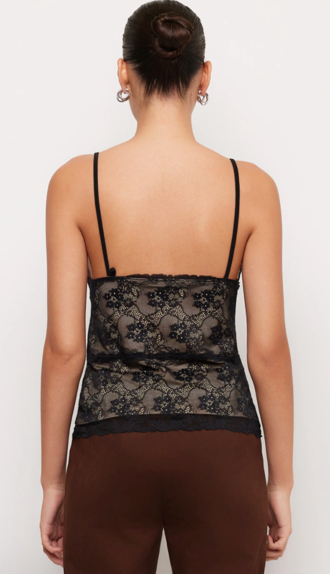 Ciera Lace Cami